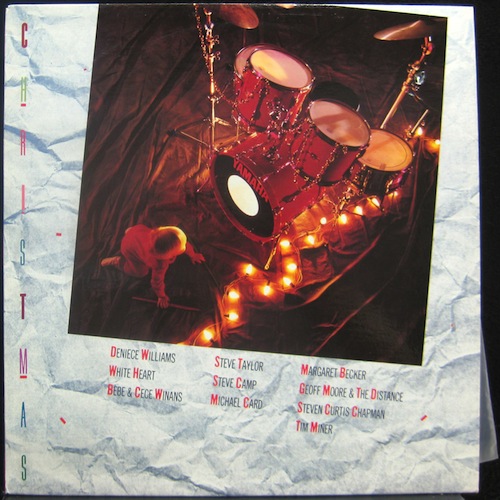 little drummer boy by whiteheart on christianpowerpraise net this is christmas by kutless